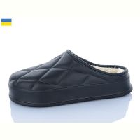 Купить Сабо Tapmal B802 чорний на obuv-plus.com.ua
