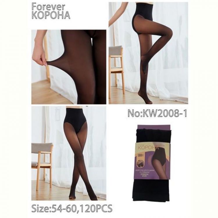 Купить Колготы Redoor KW2008-1 black на obuv-plus.com.ua