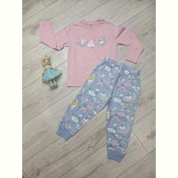 Купить Пижама MMZ M1006 pink на obuv-plus.com.ua