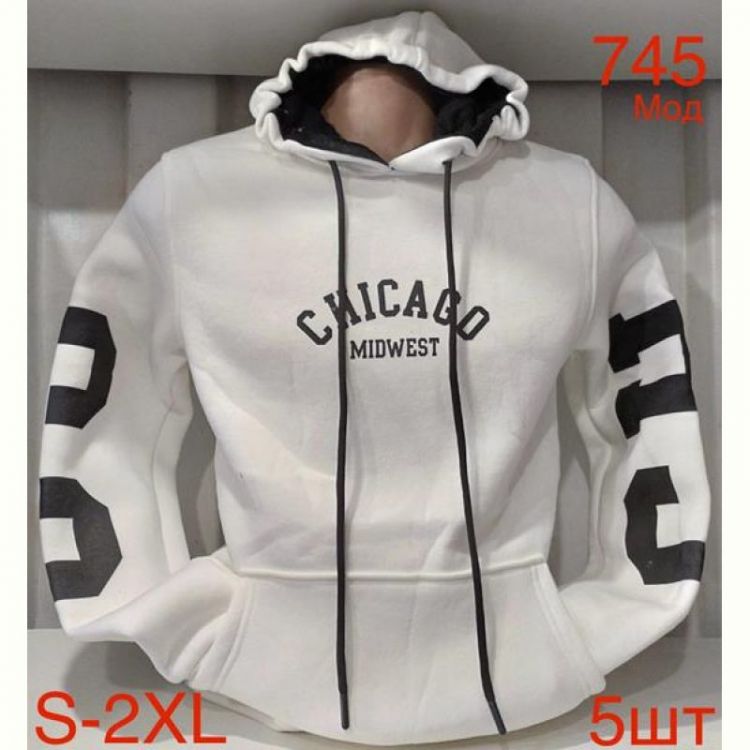 Купить Худи Надийка ND195-745 white на obuv-plus.com.ua
