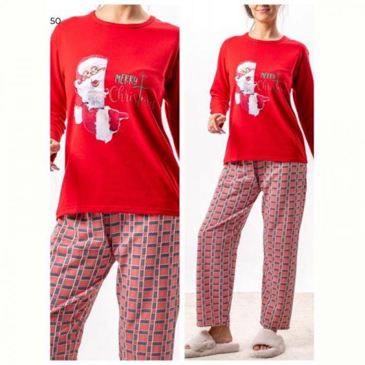 Купить Пижама Vehuiah 12950 red на obuv-plus.com.ua