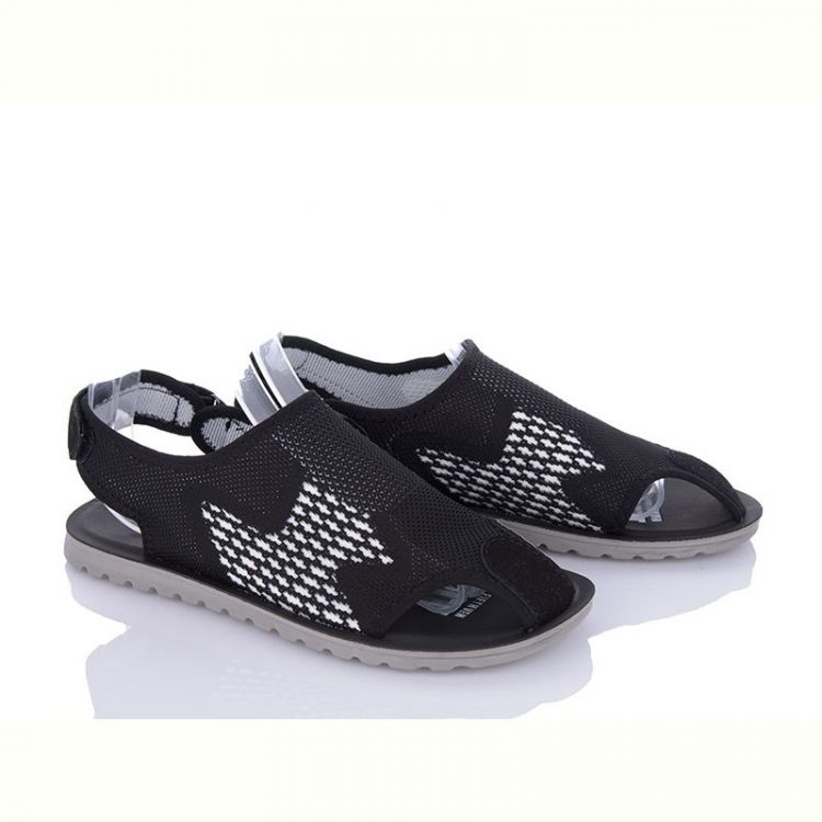 Купить Сандалии Wonex M201-10 black-white на obuv-plus.com.ua