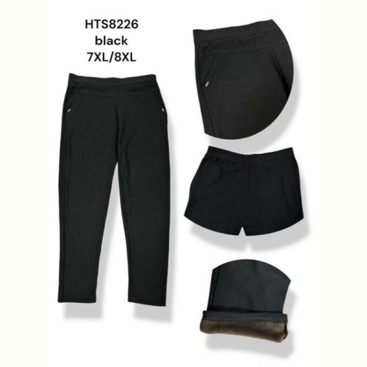 Купить Лосины Giang G124-8226 black на obuv-plus.com.ua