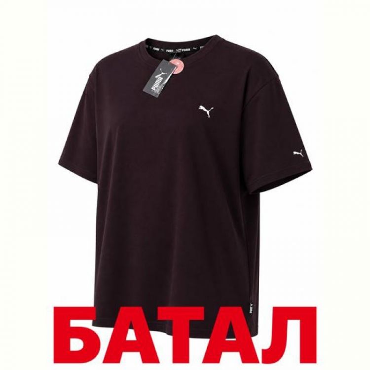 Купить Футболка Alex Clothes 14329 brown на obuv-plus.com.ua
