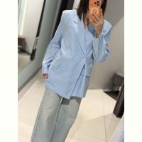 Купить Пиджак Comod 391 l.blue на obuv-plus.com.ua