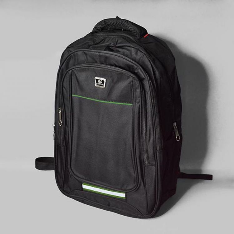 Купить Рюкзак Luna-bag 24-236 black-green на obuv-plus.com.ua