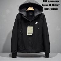 Купить Ветровка TRAN TR838 black на obuv-plus.com.ua