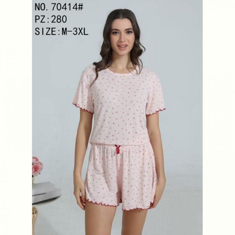 Купить Пижама Fili Wear 70414 beige на obuv-plus.com.ua