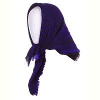 Купить Платок Shawls P277 purple на obuv-plus.com.ua