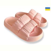 Купить Шлепанцы Cross L7 персиковий на obuv-plus.com.ua