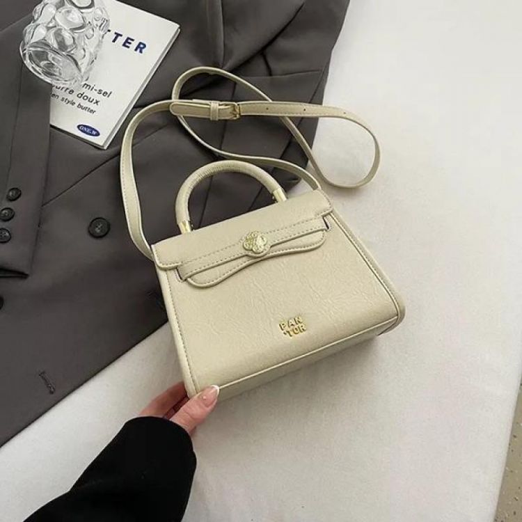 Купить Сумка Fashion Bag X3666-3 beige на obuv-plus.com.ua