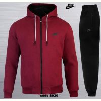 Купить Костюм спорт AZT AZ3-8920 wine на obuv-plus.com.ua