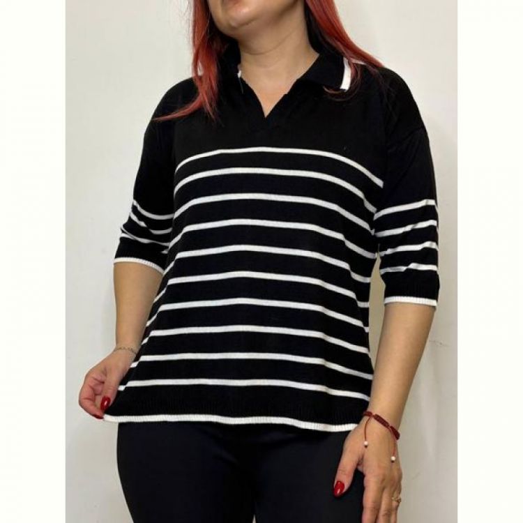 Купить Американка Kosta 4238 black на obuv-plus.com.ua