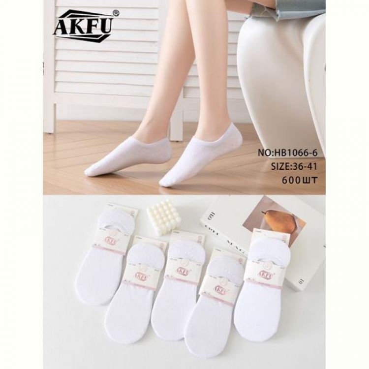 Купить Носки ALIA 1066-6 white на obuv-plus.com.ua