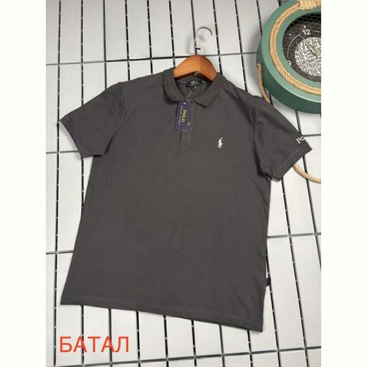 Купить Футболка Hous Of Timur HT2232 d.grey на obuv-plus.com.ua