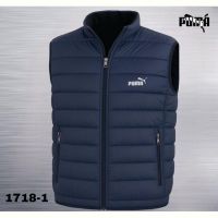 Купить Жилетка AZT 1718-2 navy на obuv-plus.com.ua