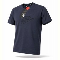 Купить Футболка Alex Clothes 14173 navy на obuv-plus.com.ua