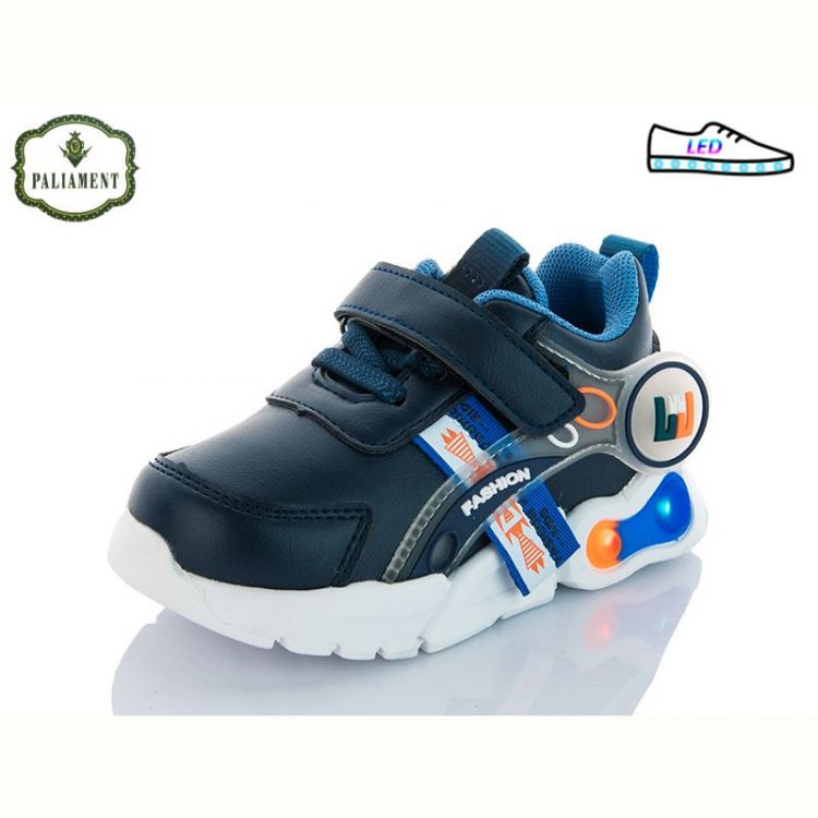 Купить Кроссовки Paliament WM453-4 LED на obuv-plus.com.ua