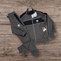 Купить Костюм спорт F.T.H F993 grey на obuv-plus.com.ua