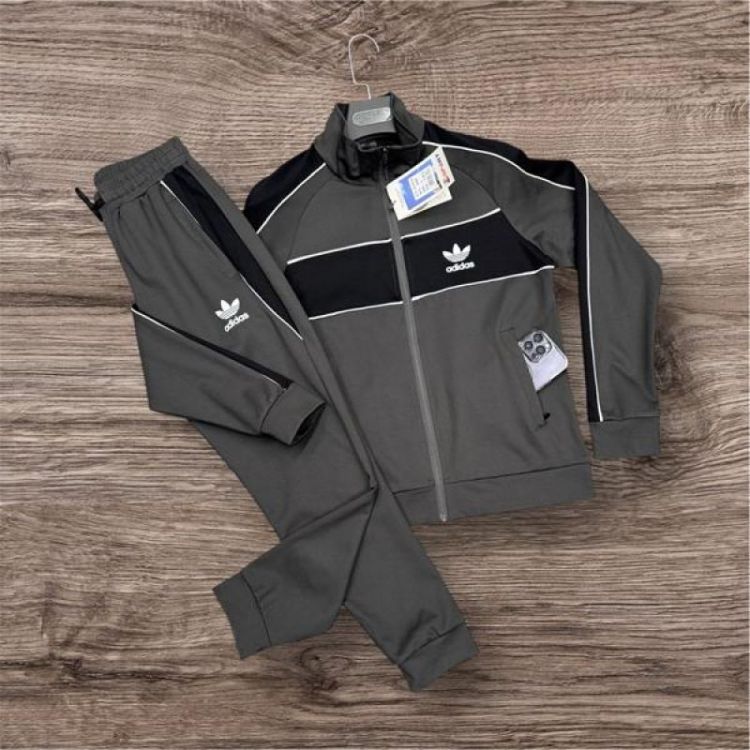Купить Костюм спорт F.T.H F993 grey на obuv-plus.com.ua