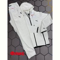Купить Костюм спорт Alex Clothes 13097 white на obuv-plus.com.ua