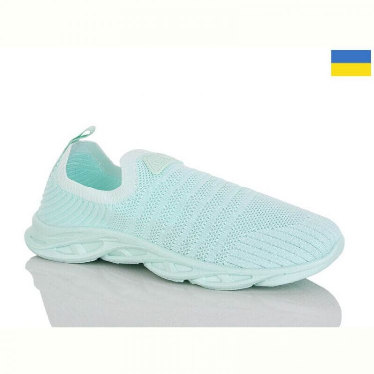 Купить Кроссовки Demur 6607 блакитний на obuv-plus.com.ua