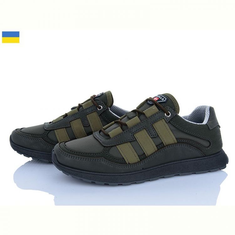 Купить Кроссовки Paolla SP4 хакі на obuv-plus.com.ua