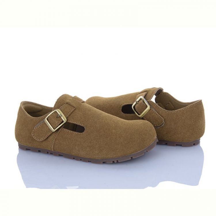 Купить Туфли Apawwa AB1023 brown на obuv-plus.com.ua