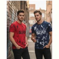 Купить Футболка Style M.Clothes SM73 navy на obuv-plus.com.ua