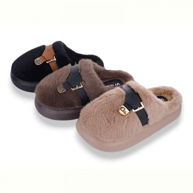 Купить Тапочки M&L ALEX13 59019 mix на obuv-plus.com.ua