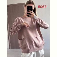 Купить Свитер FSN 5067 beige на obuv-plus.com.ua