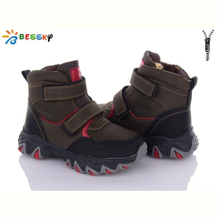 Купить Ботинки Bessky BM3126-2C на obuv-plus.com.ua