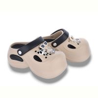 Купить Кроксы Lion-Lu 988-1 beige на obuv-plus.com.ua