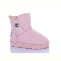Купить Угги Ashiguli B304 pink на obuv-plus.com.ua