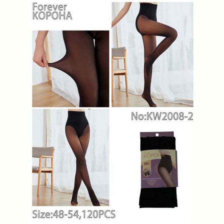 Купить Колготы Redoor KW2008-2 black на obuv-plus.com.ua