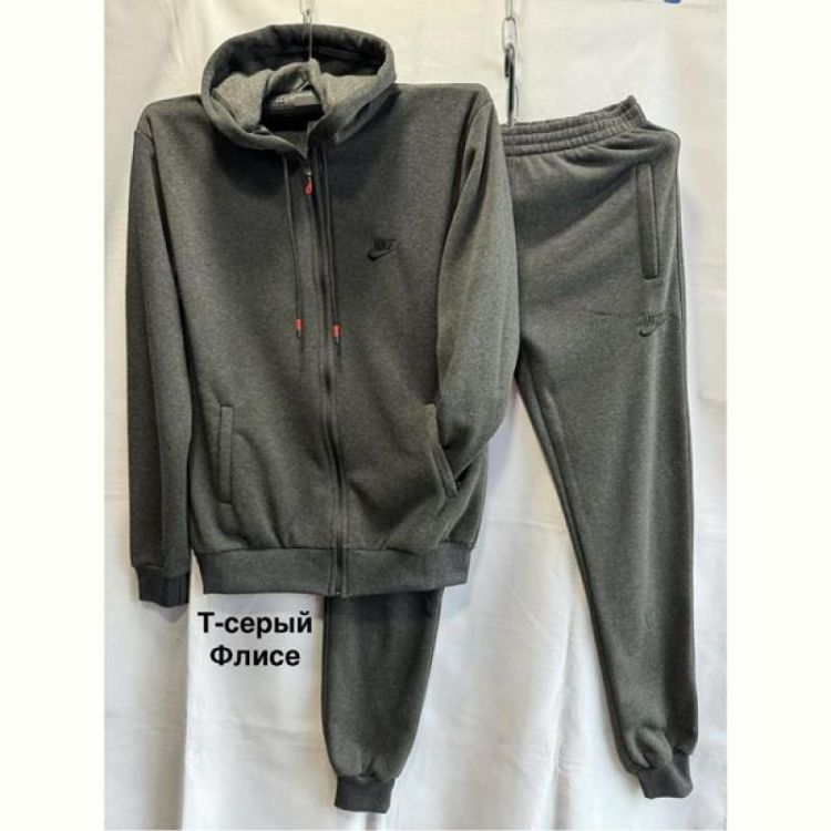 Купить Костюм спорт Minh MH58 grey на obuv-plus.com.ua