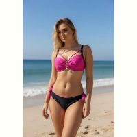 Купить Купальник DFK 88727 pink на obuv-plus.com.ua