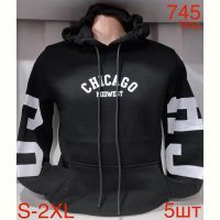 Купить Худи Надийка ND196-745 black на obuv-plus.com.ua