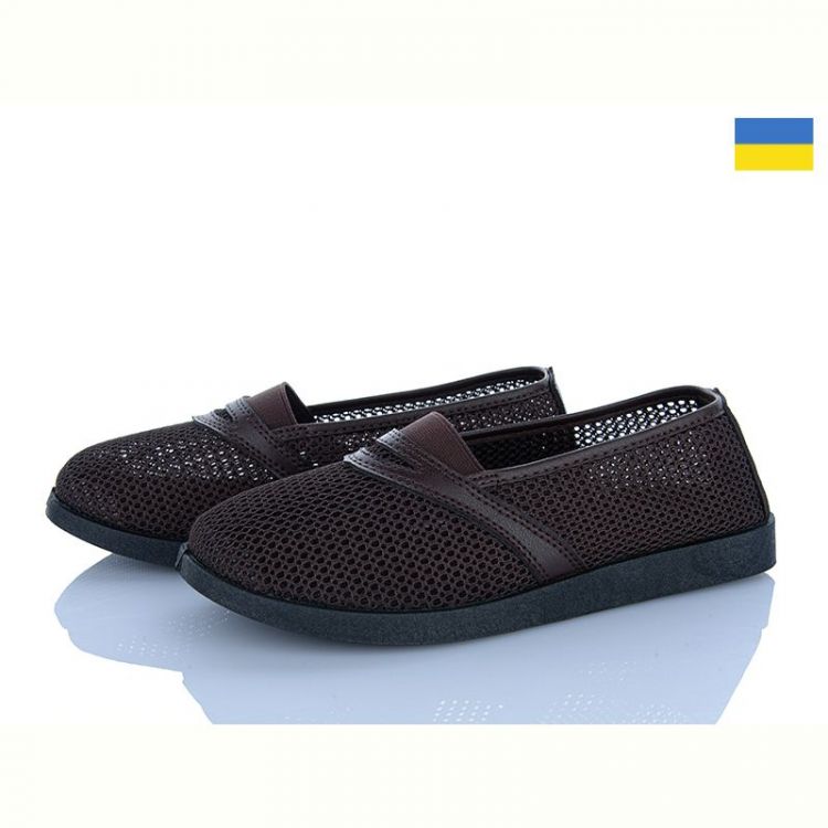 Купить Туфли Paolla БП9 коричневий на obuv-plus.com.ua