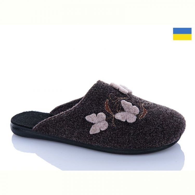 Купить Тапочки Klerotex 308-14 на obuv-plus.com.ua