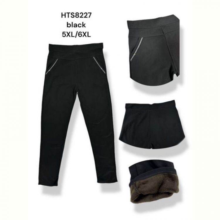 Купить Лосины Giang G123-8227 black на obuv-plus.com.ua