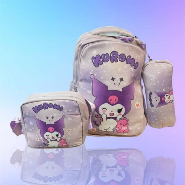 Купить Комплект Luna-bag 25-74 purple на obuv-plus.com.ua