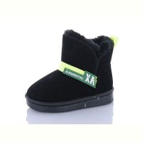 Купить Угги OkShoes A06-1 black на obuv-plus.com.ua