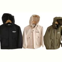 Купить Куртка Farbique 25-1 khaki на obuv-plus.com.ua