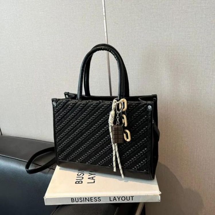 Купить Сумка Fashion Bag 1732-5 black на obuv-plus.com.ua