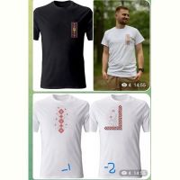 Купить Футболка Mary Brand 183-1 white на obuv-plus.com.ua