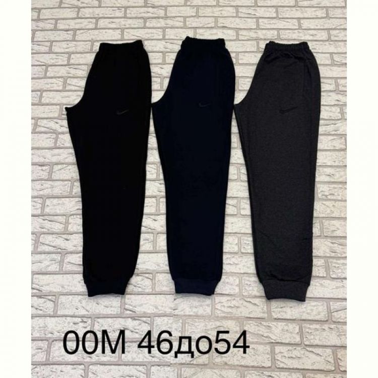 Купить Штаны спорт Long Sport 00M black на obuv-plus.com.ua