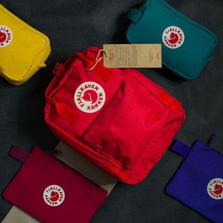 Купить Рюкзак Luna-bag 23510-7L coral на obuv-plus.com.ua