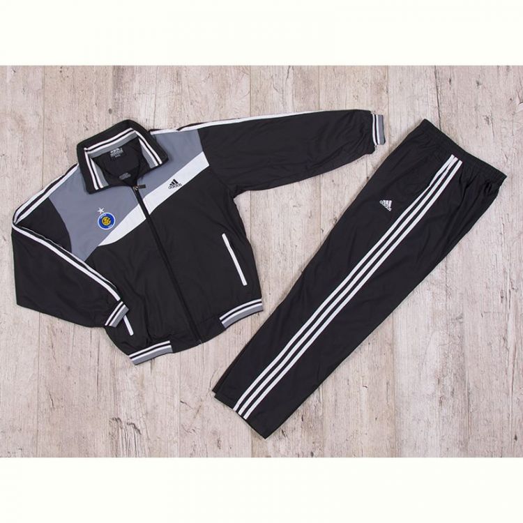 Купить Костюм спорт Meisty B221 black на obuv-plus.com.ua