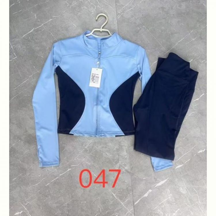 Купить Костюм спорт NewJeans 047 l.blue на obuv-plus.com.ua